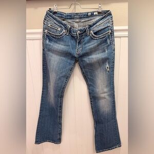 Women’s Miss Me Jeans Size 33